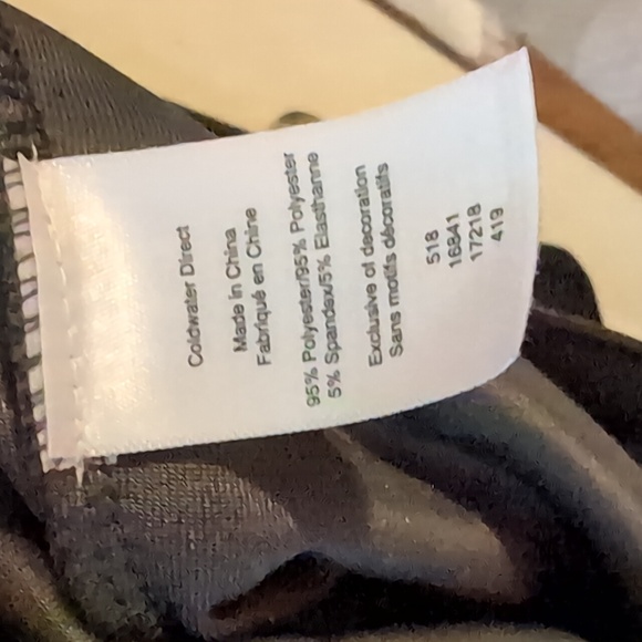 Coldwater Creek NWT size XL Top - Picture 4 of 4